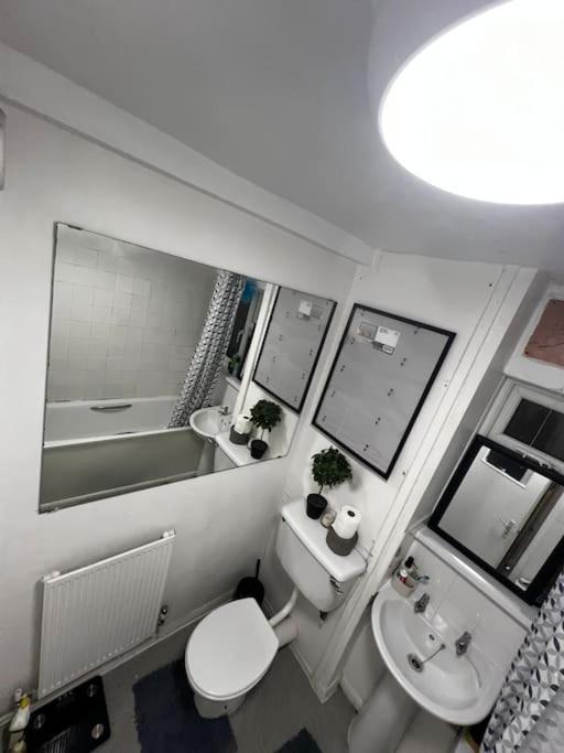 1-Bed Flat With Fast Wi-Fi In Prime Location 15Mins From Central Londra Esterno foto