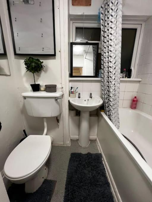 1-Bed Flat With Fast Wi-Fi In Prime Location 15Mins From Central Londra Esterno foto