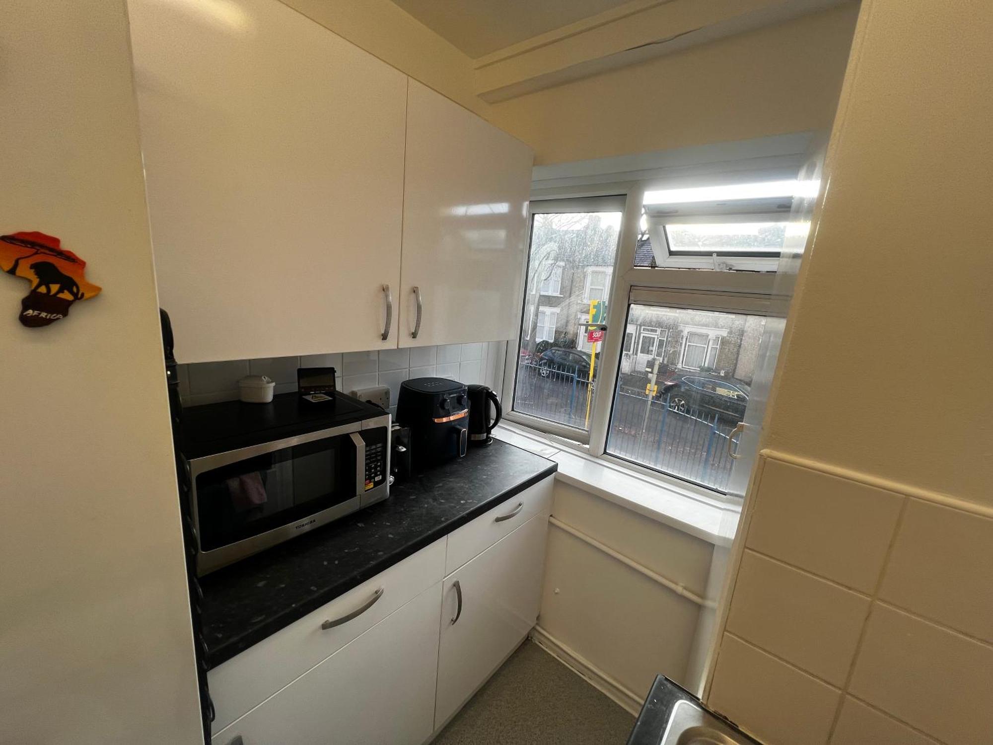 1-Bed Flat With Fast Wi-Fi In Prime Location 15Mins From Central Londra Esterno foto
